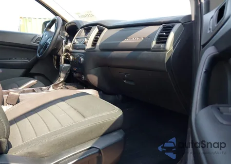 2019 Ford Ranger Xl from USA, damaged, VIN 1FTER4FH5KLA58574